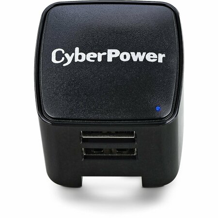 CYBERPOWER 2 USB 3.1A Wall Charger TR12U3A